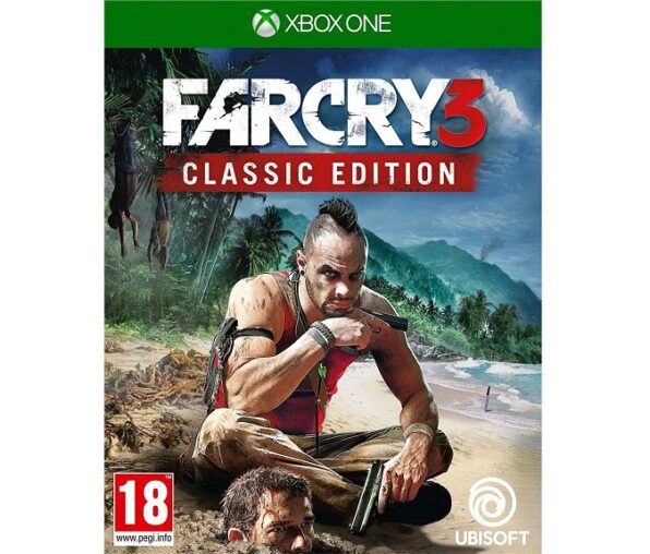 Far Cry 3. Classic Edition (Xbox One/Series)
