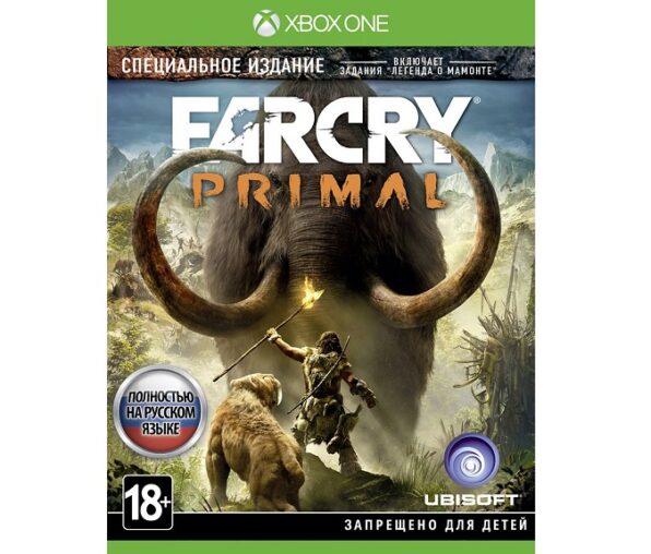 Far Cry Primal. Специальное издание (Xbox One/Series)