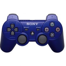 Геймпад DualShock 3 синий (точная копия)