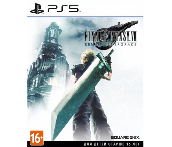Final Fantasy VII Remake Intergrade (PS5)