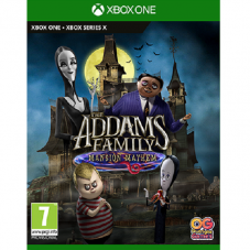 Семейка Аддамс: Переполох в особняке (Xbox One/Series)