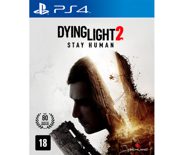 Dying Light 2 Stay Human (PS4)
