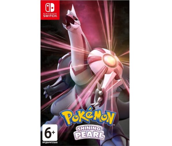 Pokemon Shining Pearl (Switch)