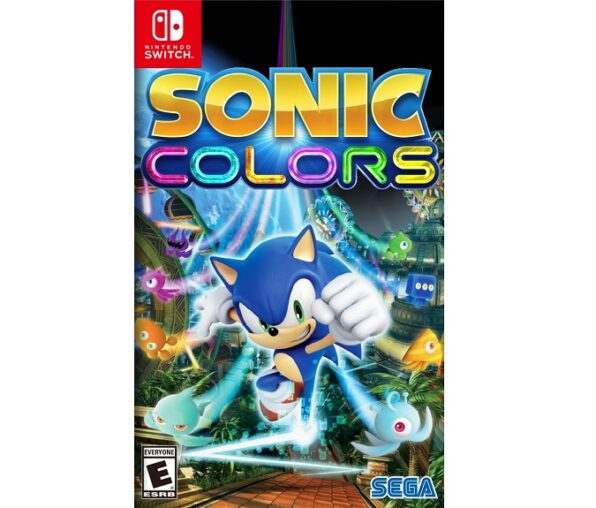 Sonic Colours: Ultimate (Switch)