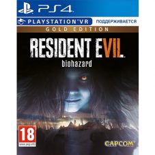 Resident Evil 7 Biohazard - Gold Edition (PS4)