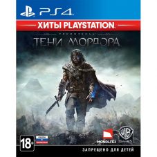 Средиземье: Тени Мордора (PS4)