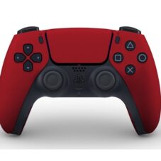 Геймпад DualSense (PS5) космический красный
