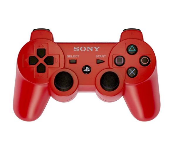 Геймпад DualShock 3 красный (точная копия)