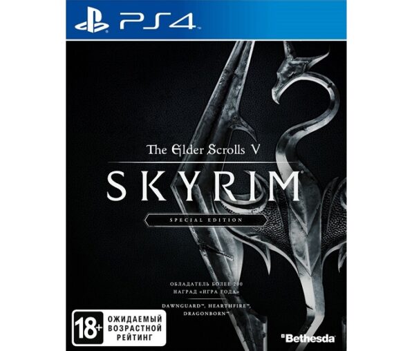Elder Scrolls V Skyrim. Special Edition (PS4)