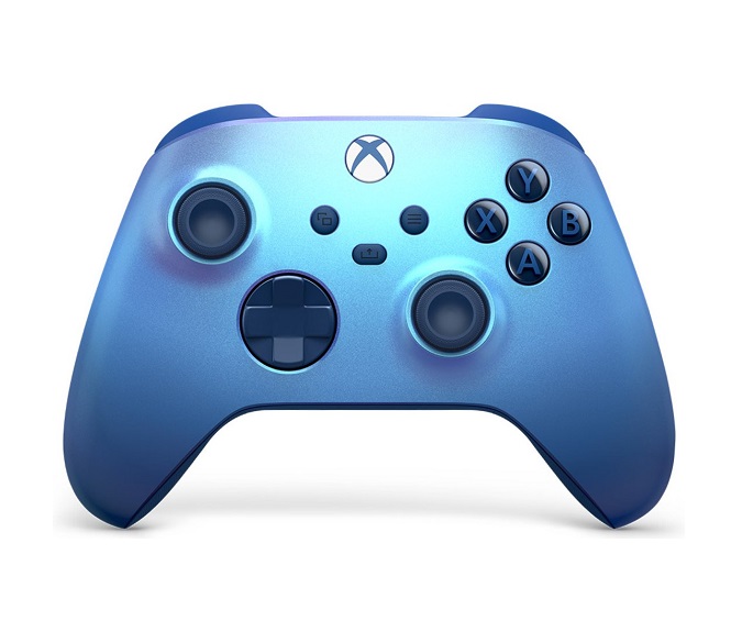 Геймпад Xbox Series Aqua Shift