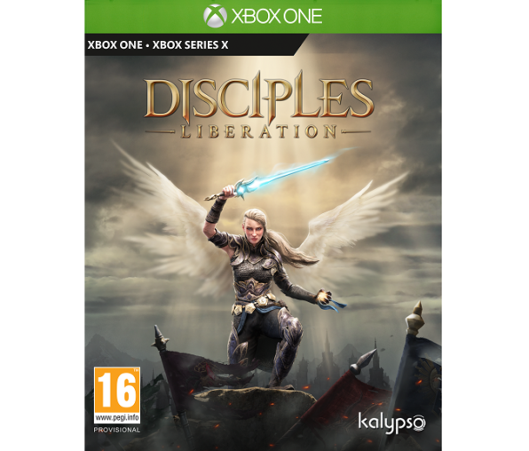 Disciples: Liberation (Xbox One/Series)