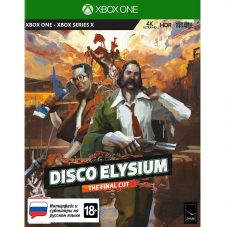Disco Elysium - The Final Cut (Xbox One/Series)