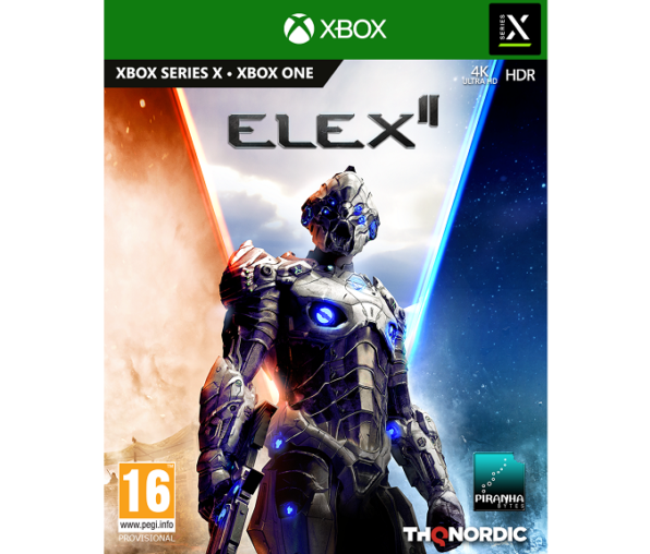 ELEX II (Xbox One/Series)