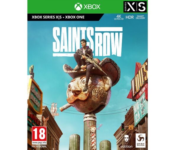 SAINTS ROW (Xbox One/Series)