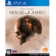 The Dark Pictures: House of Ashes (PS4)