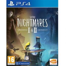 Little Nightmares I + II (PS4)