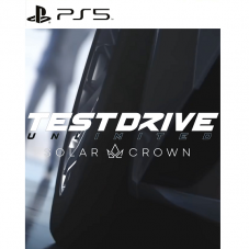 Test Drive Unlimited Solar Crown (PS5)