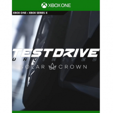 Test Drive Unlimited Solar Crown (Xbox One/Series)