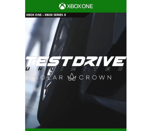 Test Drive Unlimited Solar Crown (Xbox One/Series)