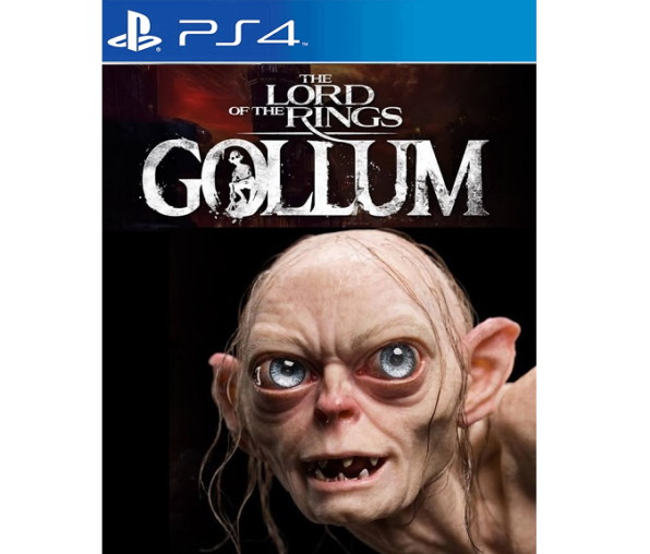 Властелин колец: Голлум (PS4)