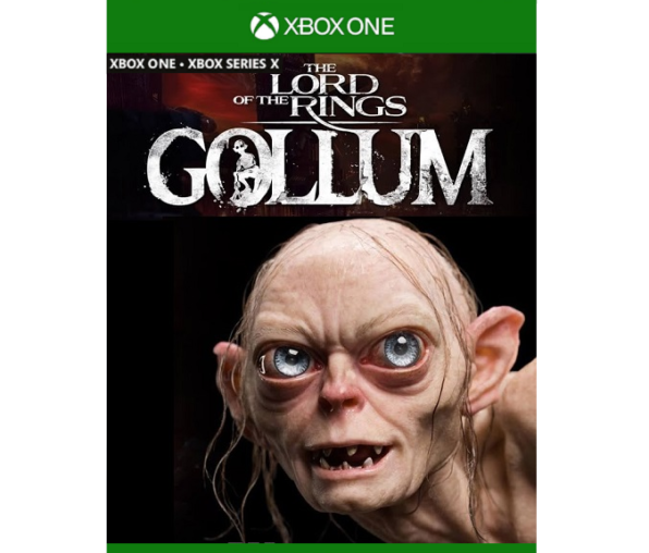 Властелин колец: Голлум (Xbox One/Series)