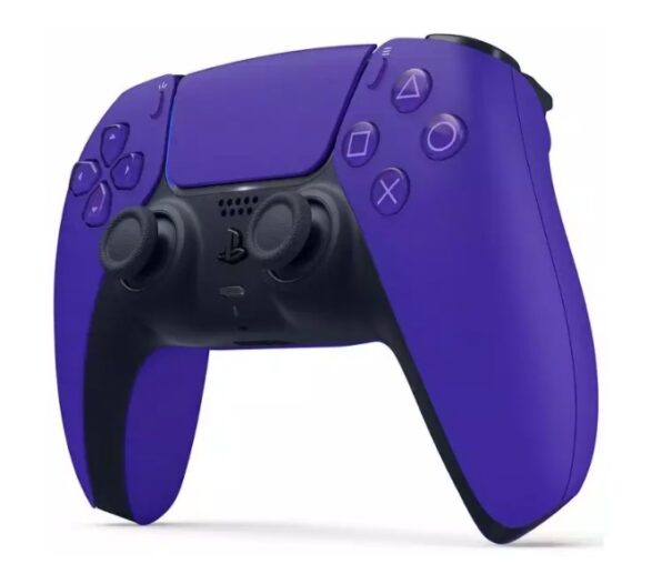 Геймпад DualSense (PS5) Галактический пурпурный