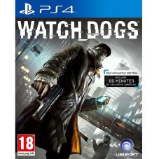 Watch Dogs (PS4)