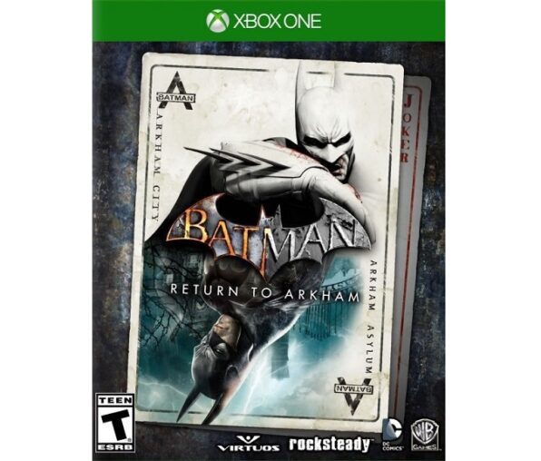 Batman Return to Arkham (Xbox One)