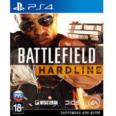 Battlefield Hardline (PS4)