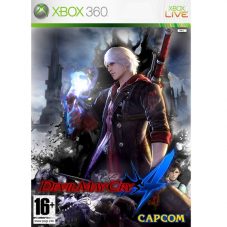 Devil May Cry 4 (Xbox 360) LT 3.0