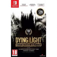 Dying Light Definitive Edition (Switch)