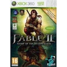 Fable 2 Game Of The Year Edition (Xbox 360) LT 3.0