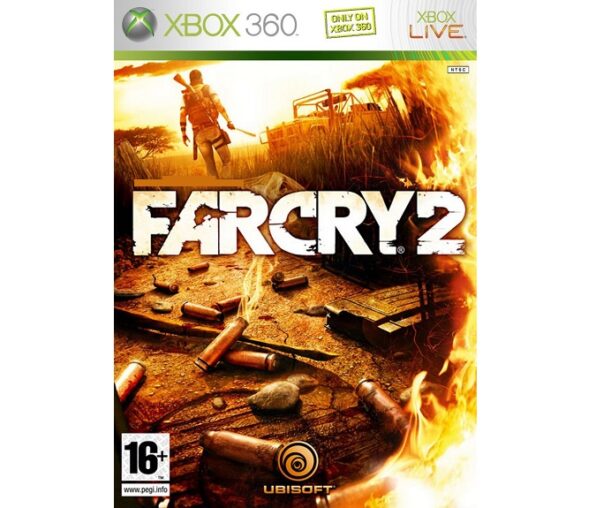 Far Cry 2 (Xbox 360) LT 3.0