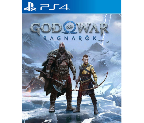 God of War: Ragnarok (PS4)
