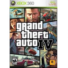 Grand Theft Auto 4 (Xbox 360) LT 3.0