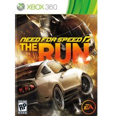 Need For Speed The Run (Xbox 360) LT 3.0