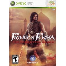 Prince Of Persia The Forgotten Sands (Xbox 360) LT 3.0