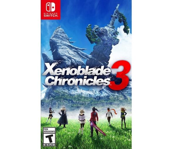Xenoblade Chronicle 3 (Switch)