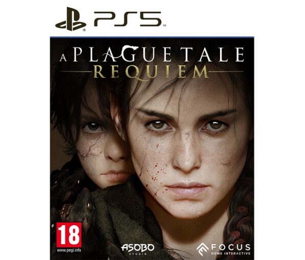 A Plague Tale: Requiem (PS5)