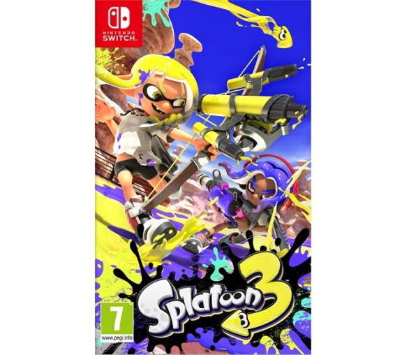 Splatoon 3 (Switch)