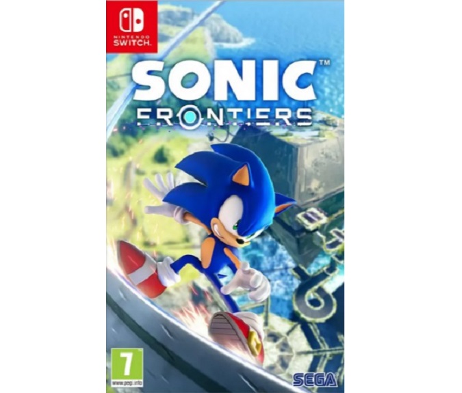 Sonic Frontiers (Switch)