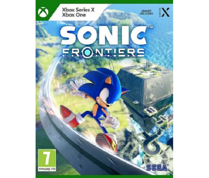 Sonic Frontiers (Xbox One/Series)