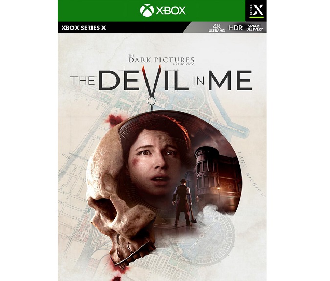 The Dark Pictures: The Devil In Me (Xbox One/Series)
