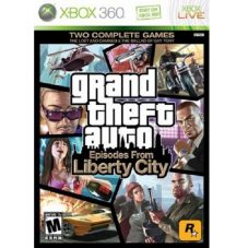 Grand Theft Auto 4 Episodes From Liberty City (Xbox 360) LT 3.0