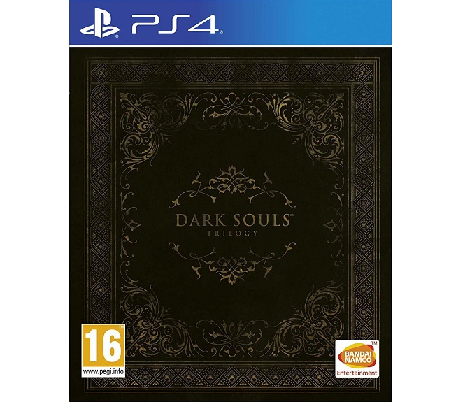 Dark Souls Trilogy (PS4)