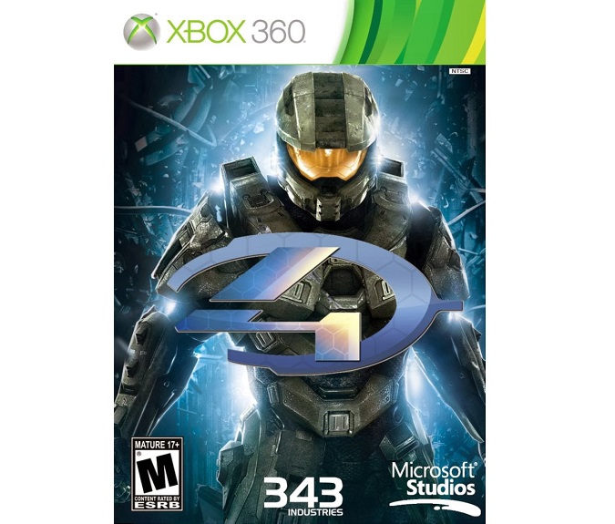 Halo 4 (Xbox 360) LT 3.0