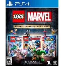 LEGO Marvel Collection (PS4)
