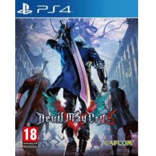 Devil May Cry 5 (PS4)