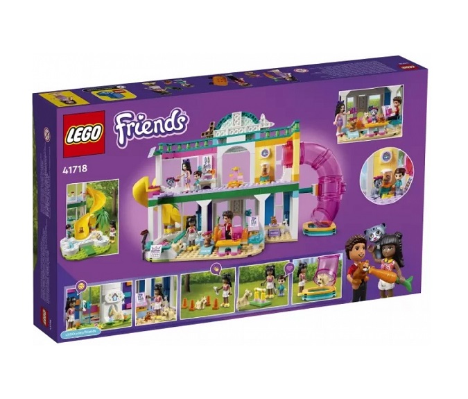 41718 LEGO Friends Зоогостиница