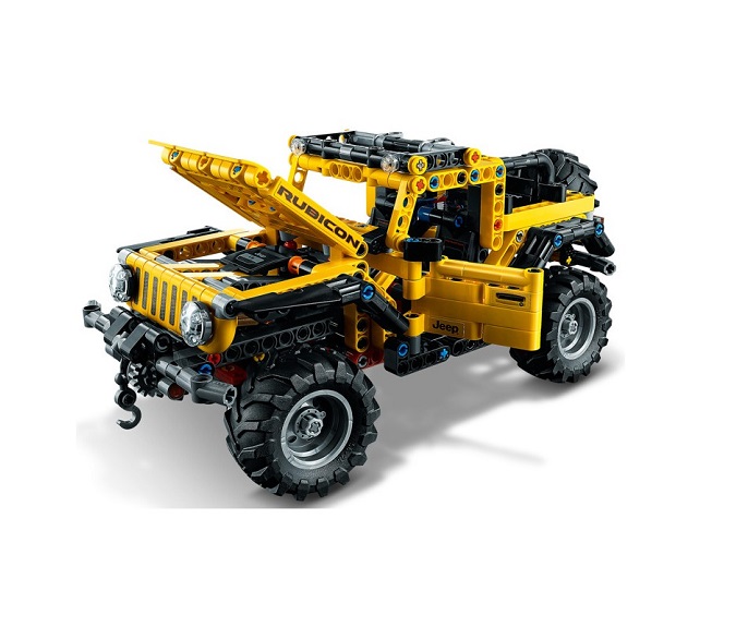42122 LEGO Technic Jeep Wrangler